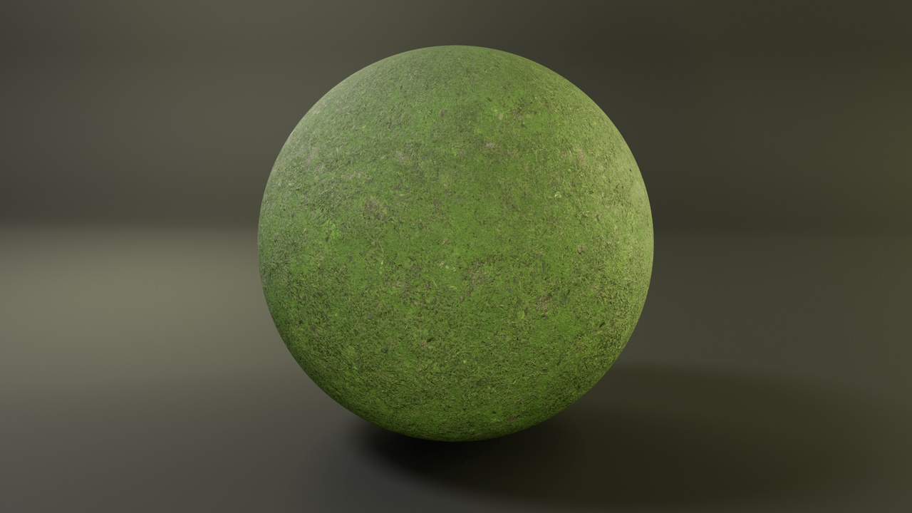 Media 1 for listing Grass Materials