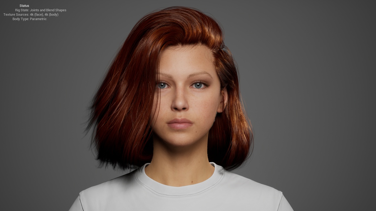 Media 1 for listing Female Middle Lenght Hairstyle 002