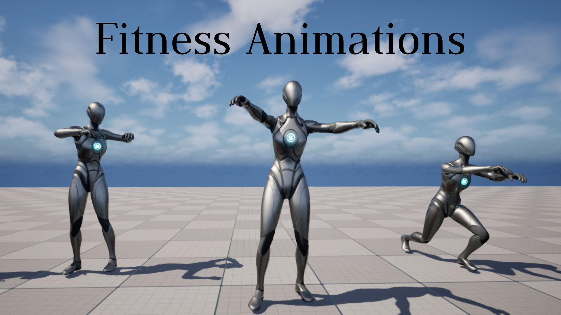 Fitness Animations | Fab