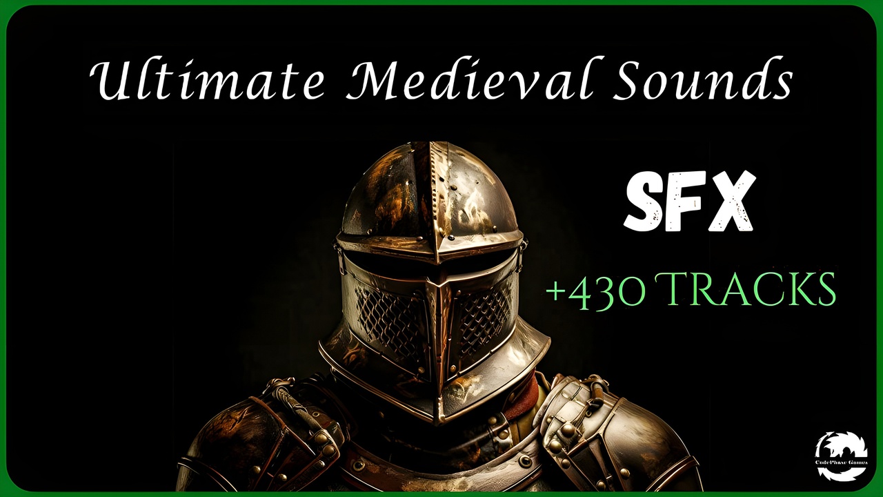 Media 1 for listing Ultimate Melee Sounds