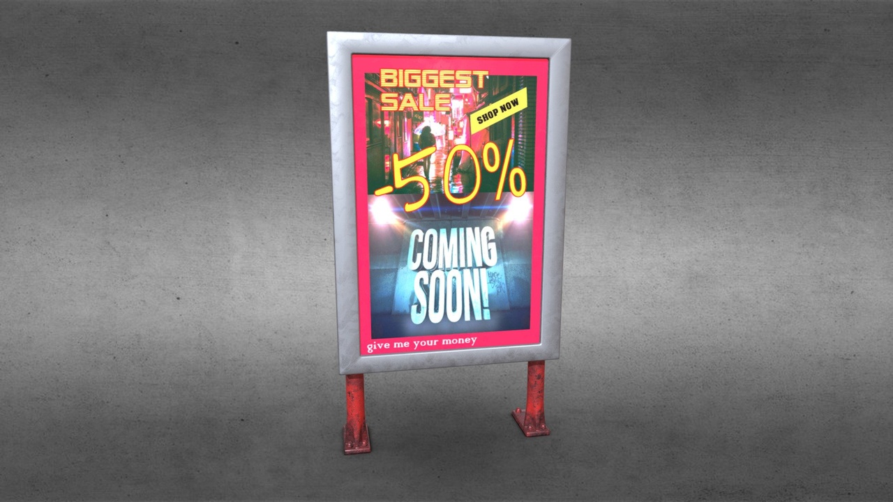 Medium 1 für Eintrag Billboard