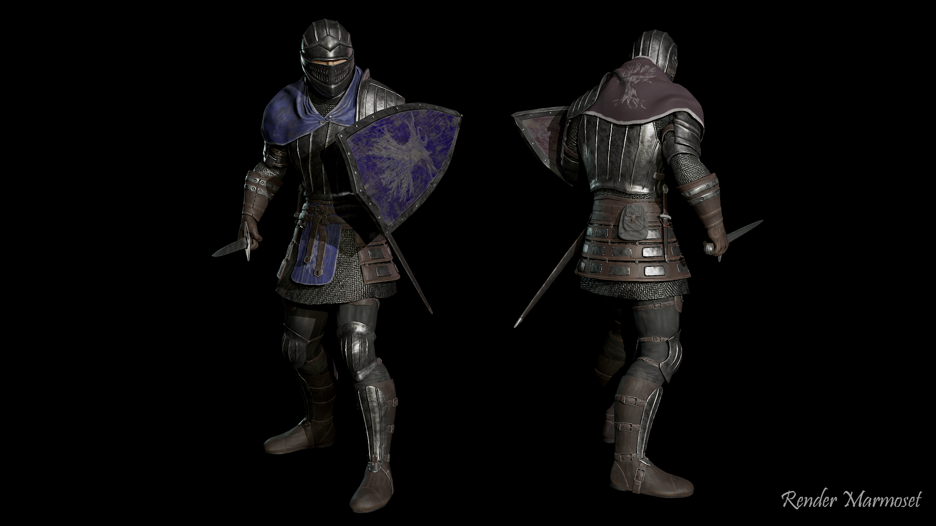 Knight | Fab