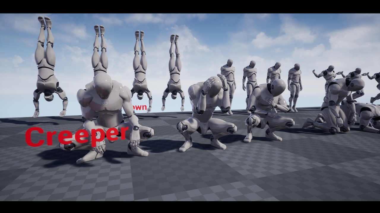 商品 The Floating Dead Animations 的媒体 1