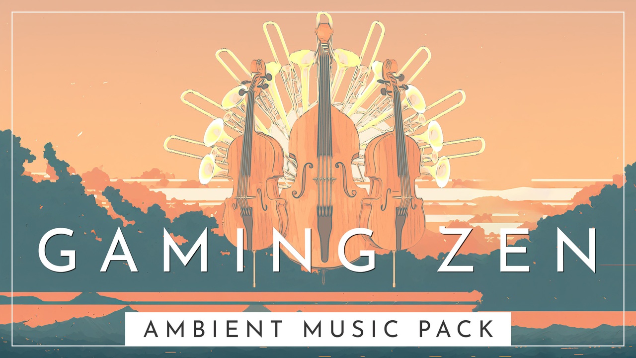 Media 1 for listing Gaming ZEN - Ambient Music
