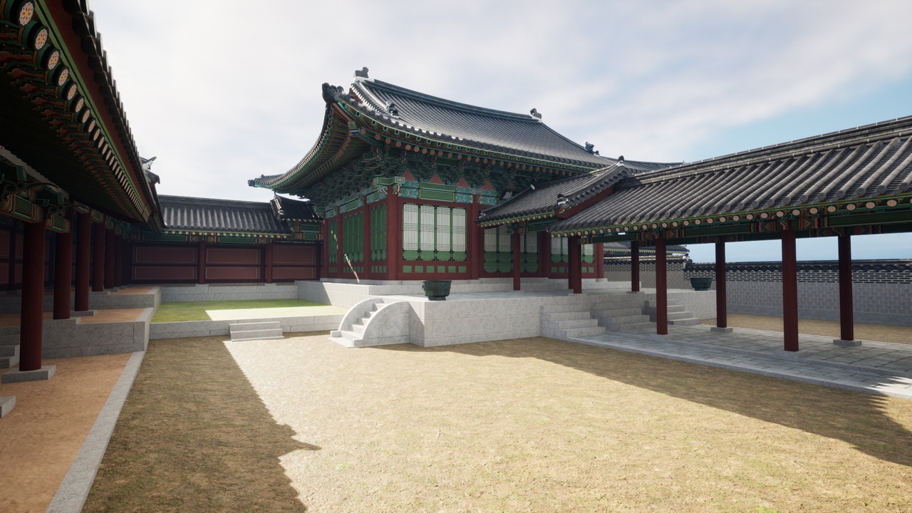 Media 1 for listing KHS – Seonjeongjeon, Changdeokgung Palace