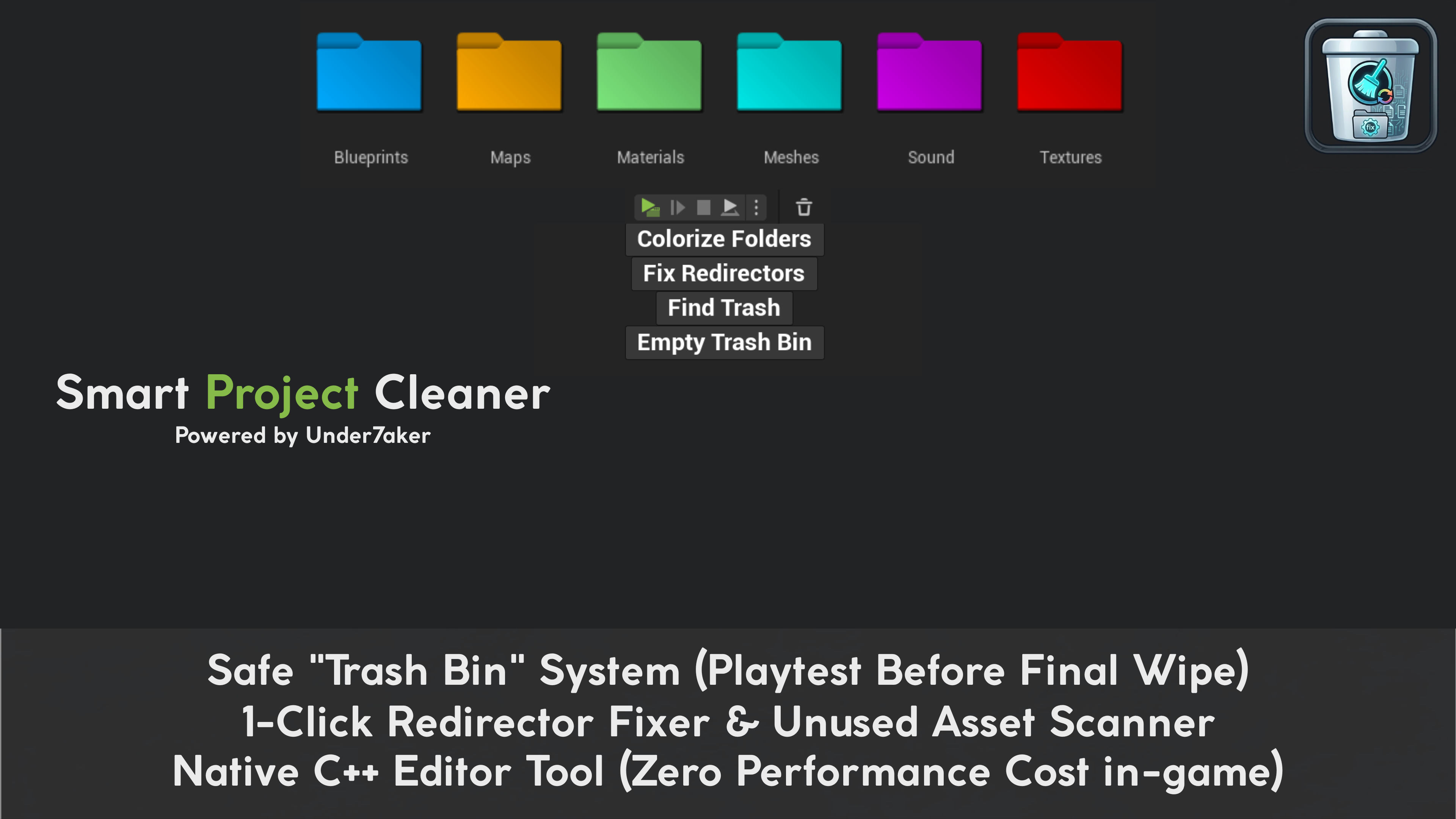 Smartproject Color Smart Project Cleaner | Fab