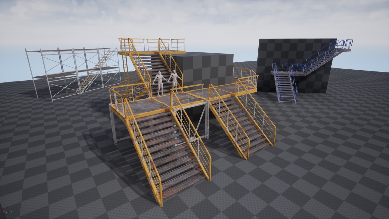 Media 1 for listing Metal Platforms