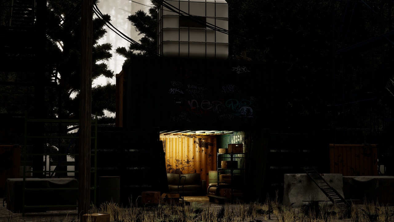 Media 1 for listing Container City