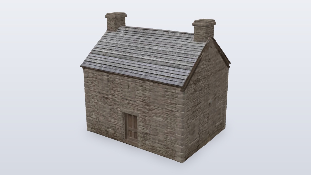Media 1 for listing Rustic Stone Farmhouse