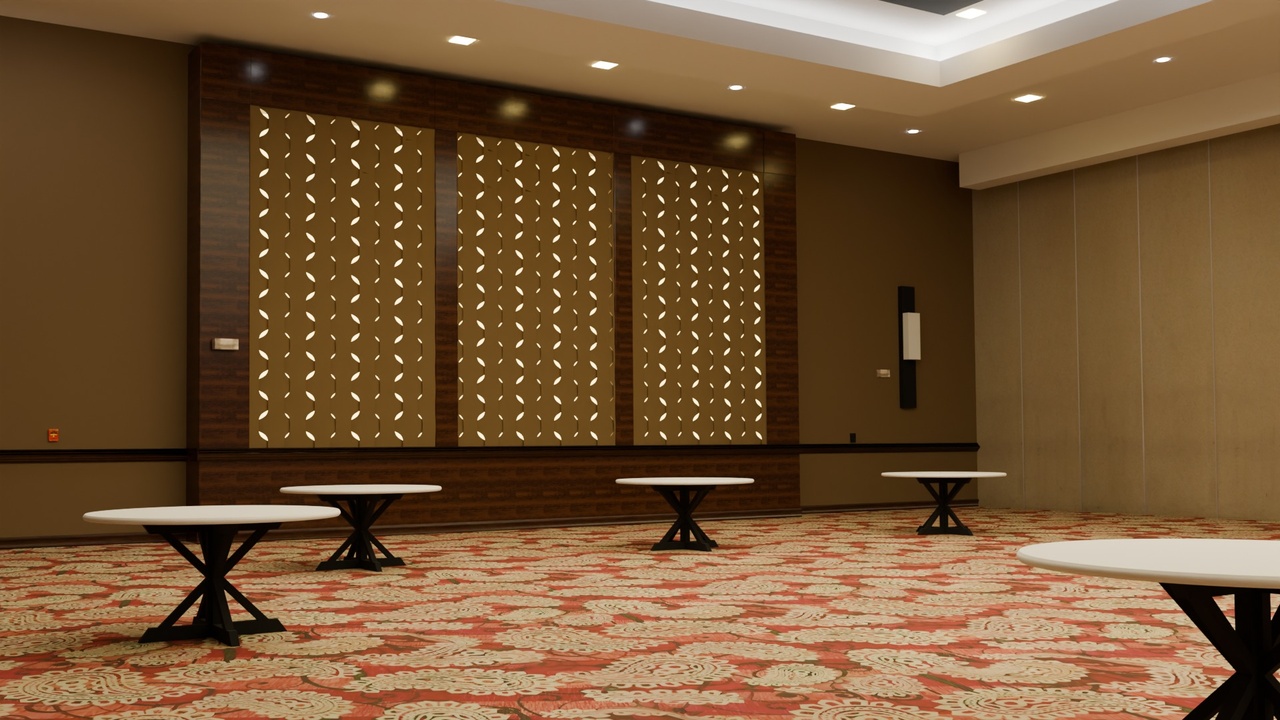Media 1 for listing Big Hotel Ballroom