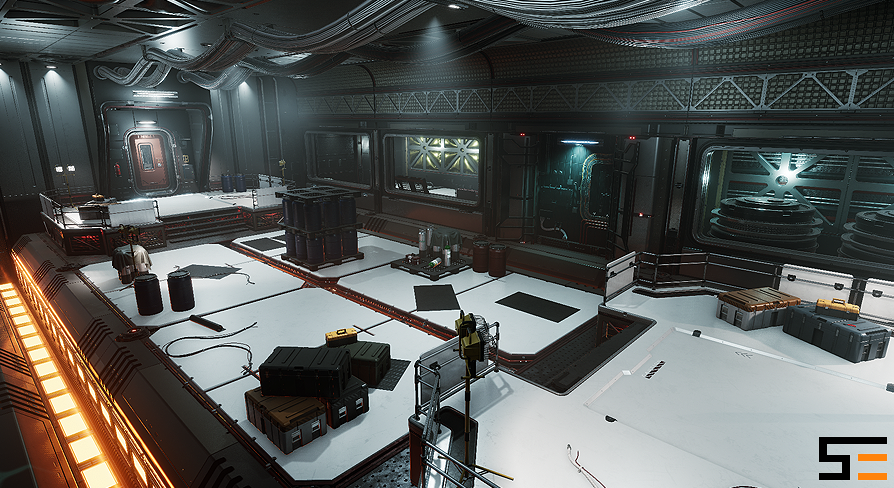 Modular Scifi Season 2 Starter Bundle | Fab