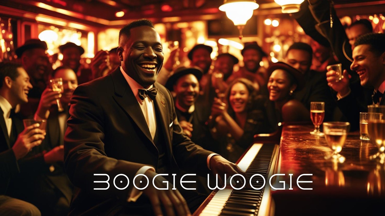 Media 1 for listing Boogie Woogie