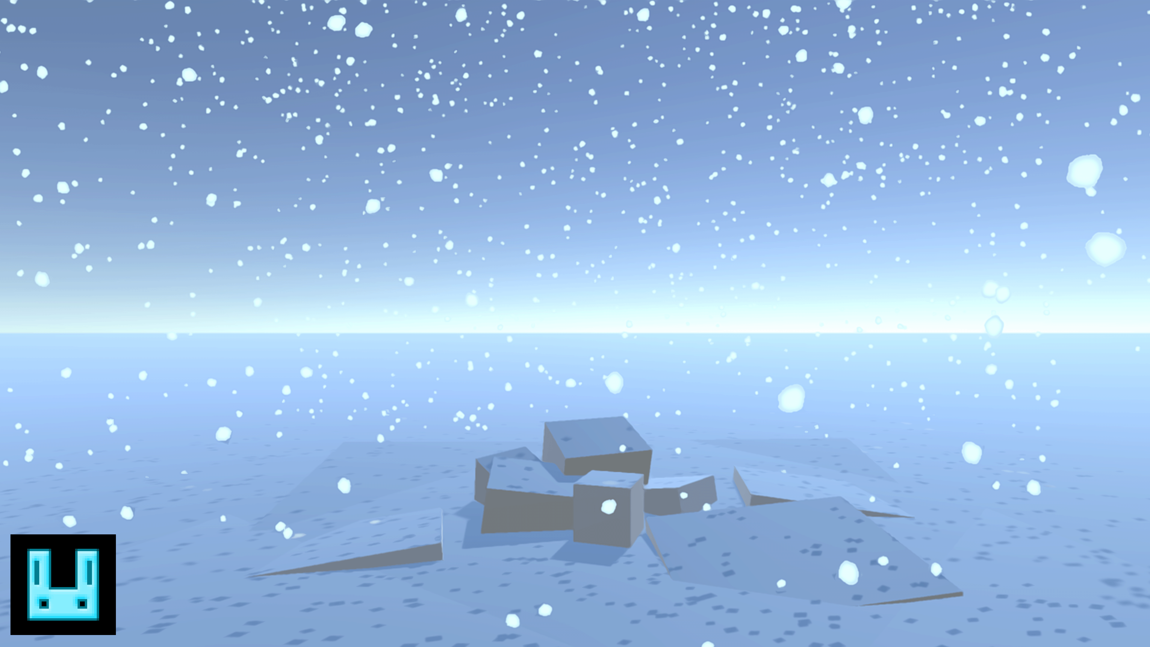 Snow Partilces Snow Particles | Fab