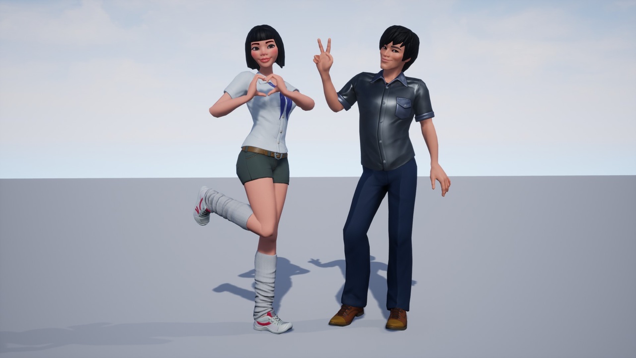 Media 1 for listing Casual Couple Vol.2