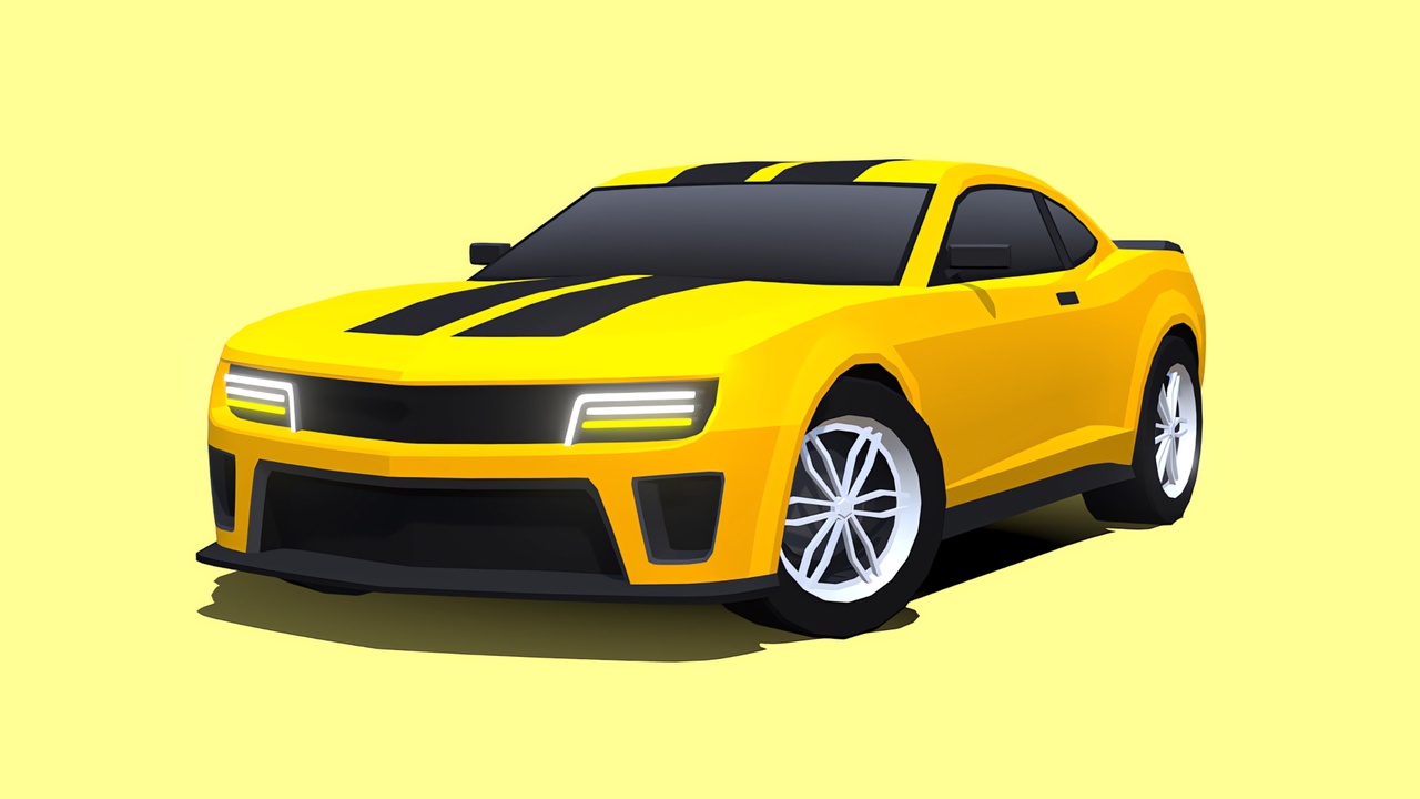 出品ARCADE: Free Racing Carのメディア1