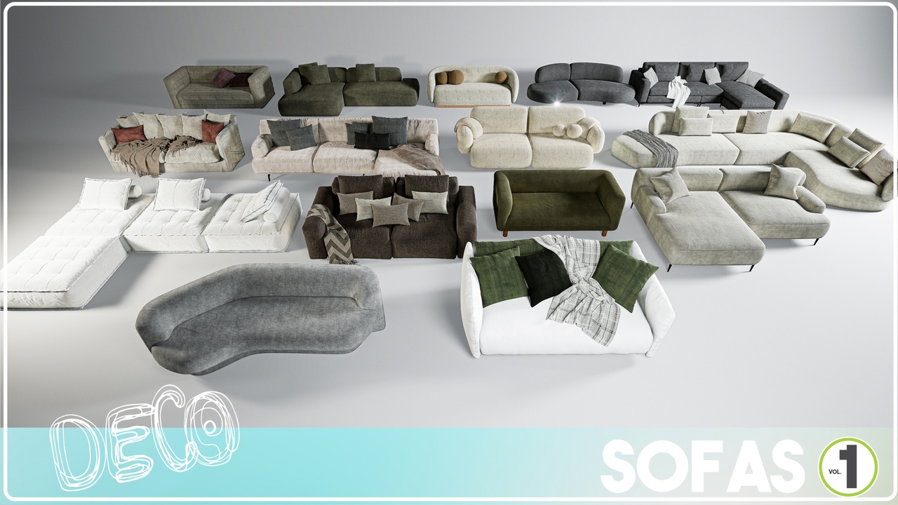 Sofas 1 제품 등록을 위한 미디어 1개