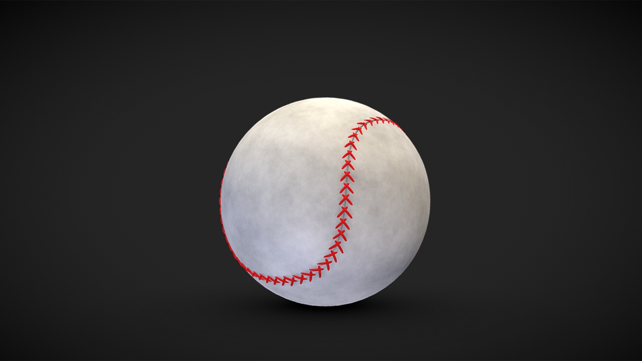 Media 1 for listing Baseball