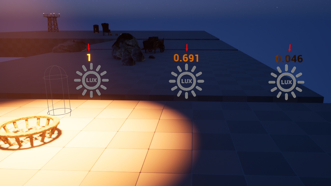 Media 1 for listing Lumen Meter - A Tool For Measuring Local Brightness