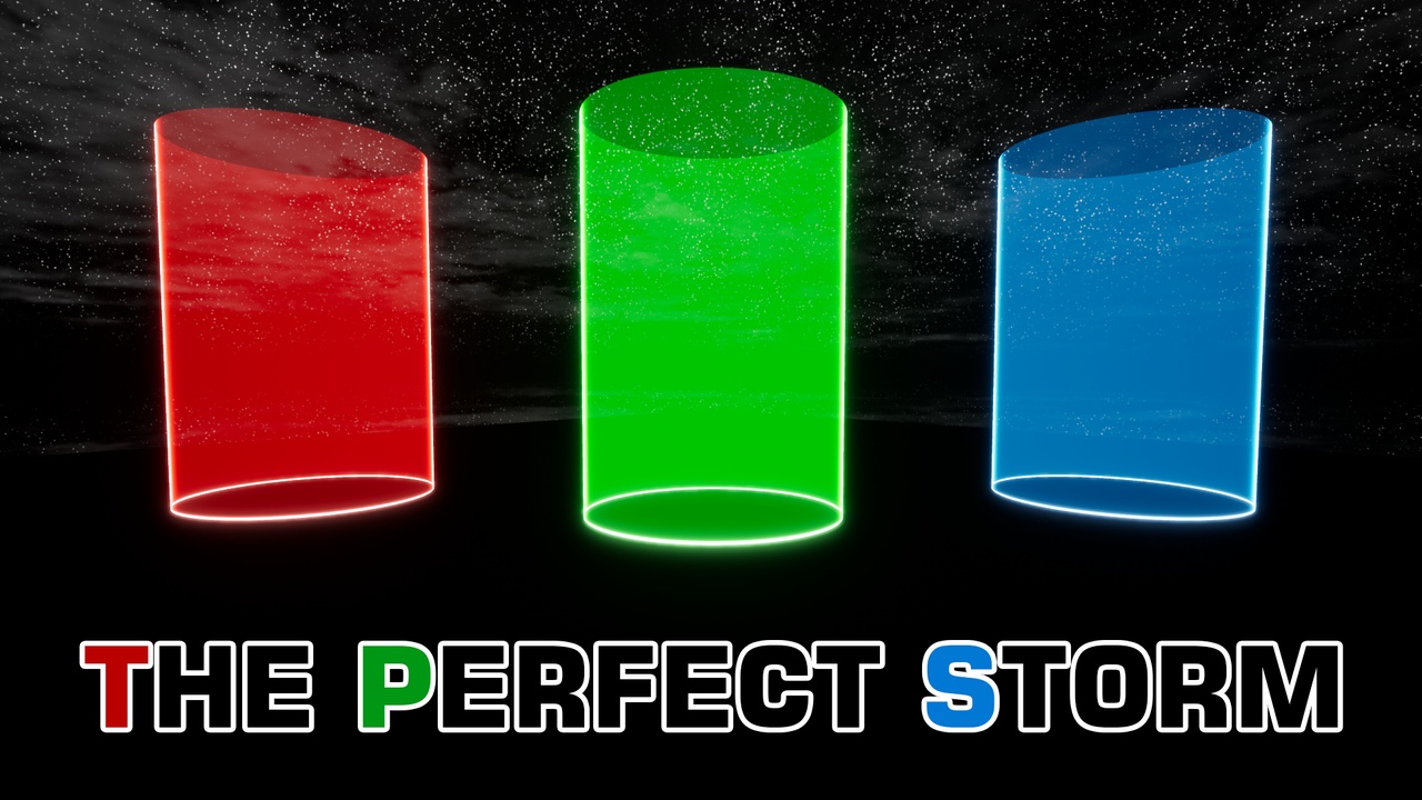 Media 1 for listing The Perfect Storm - Battle Royale