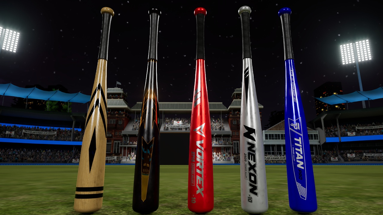 Media 1 for listing Professional Baseball Bats Pack