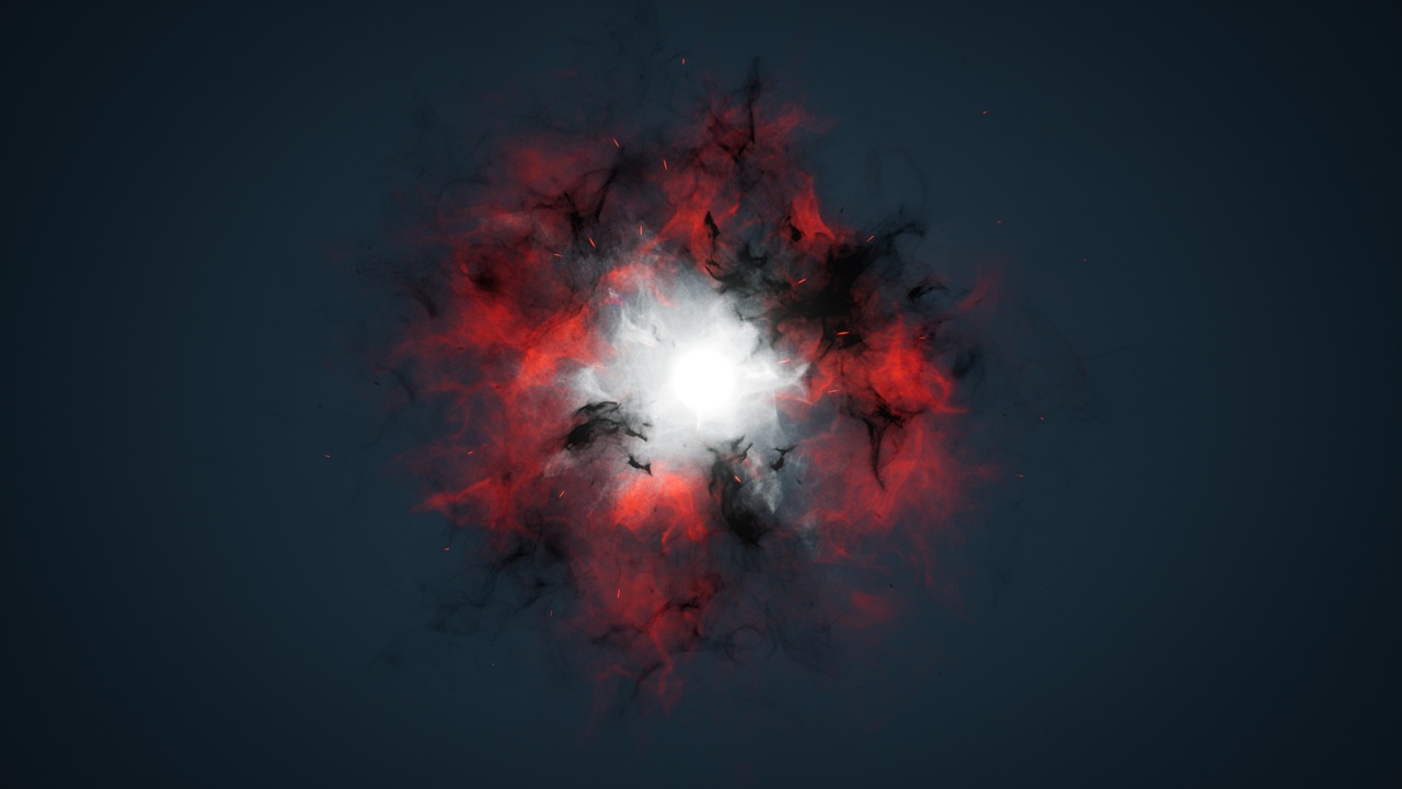 Media 1 for listing Magicial Smoke VFX Pack - High Quality
