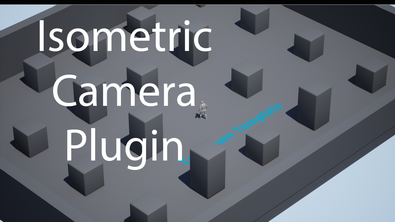 Media 1 for listing Isometric Camera