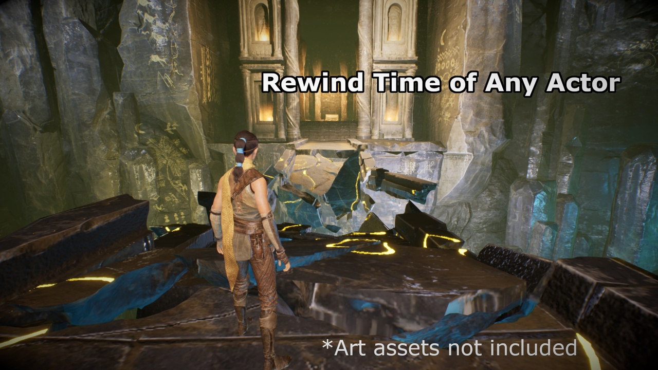Media 1 for listing Rewind Time System