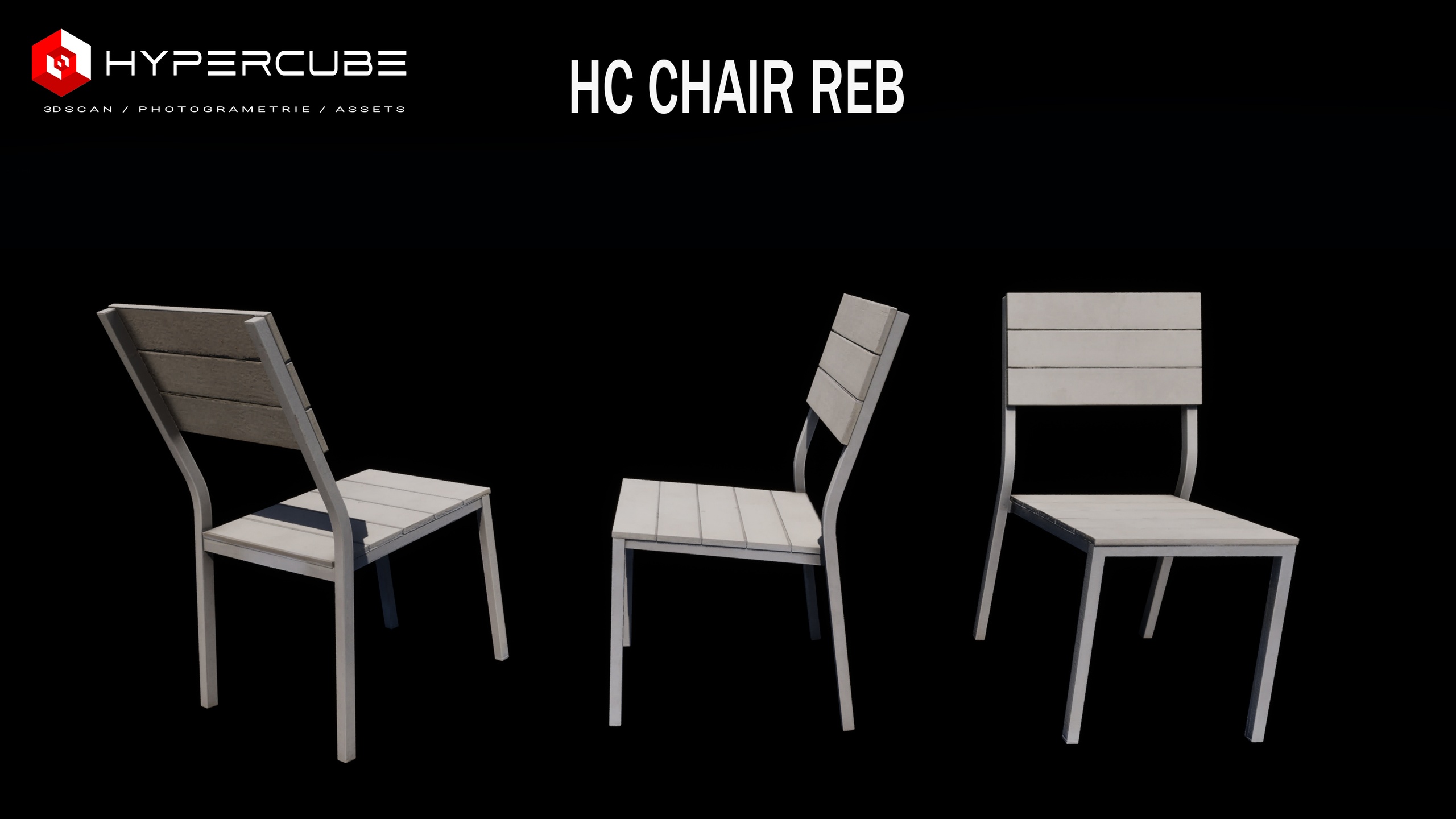 Media 1 for listing HC CHAIR REB
