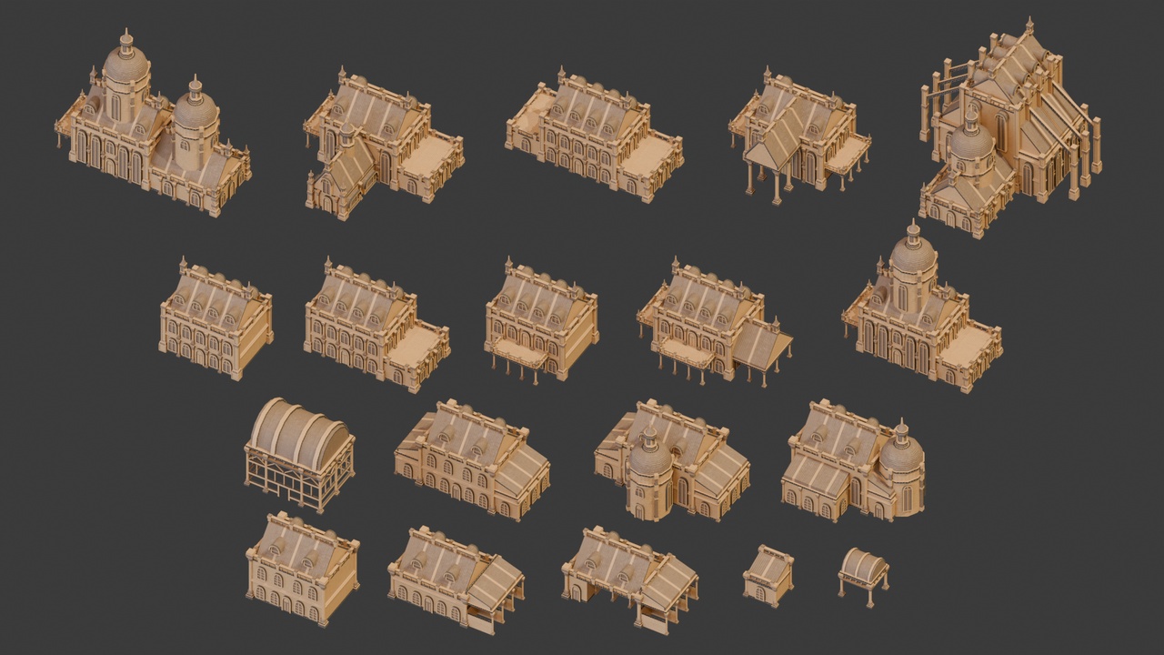 Media 1 for listing Cardboard World - Noble Buildings