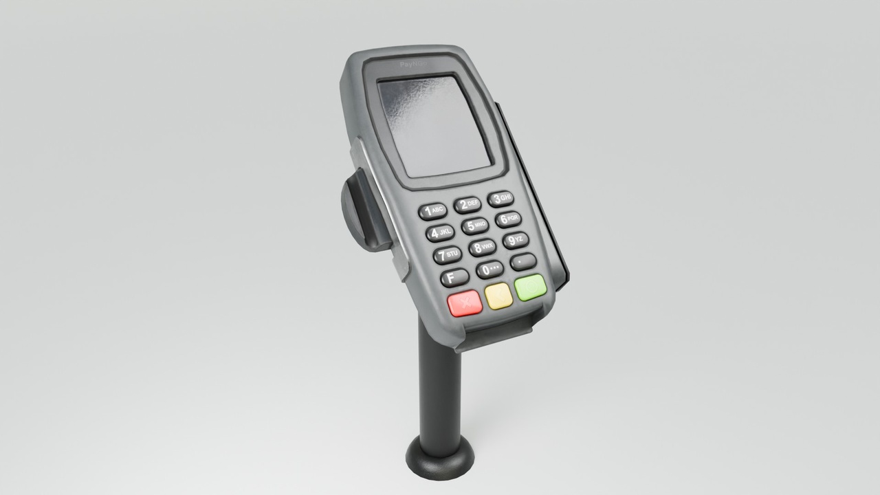 Media 1 for listing Credit Card Processor