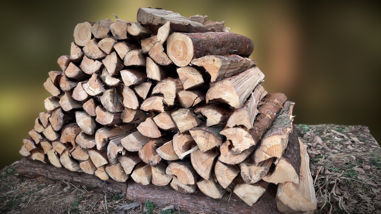 Media 1 for listing Pile of wood