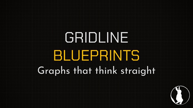 网格线蓝图 – Gridline Blueprints