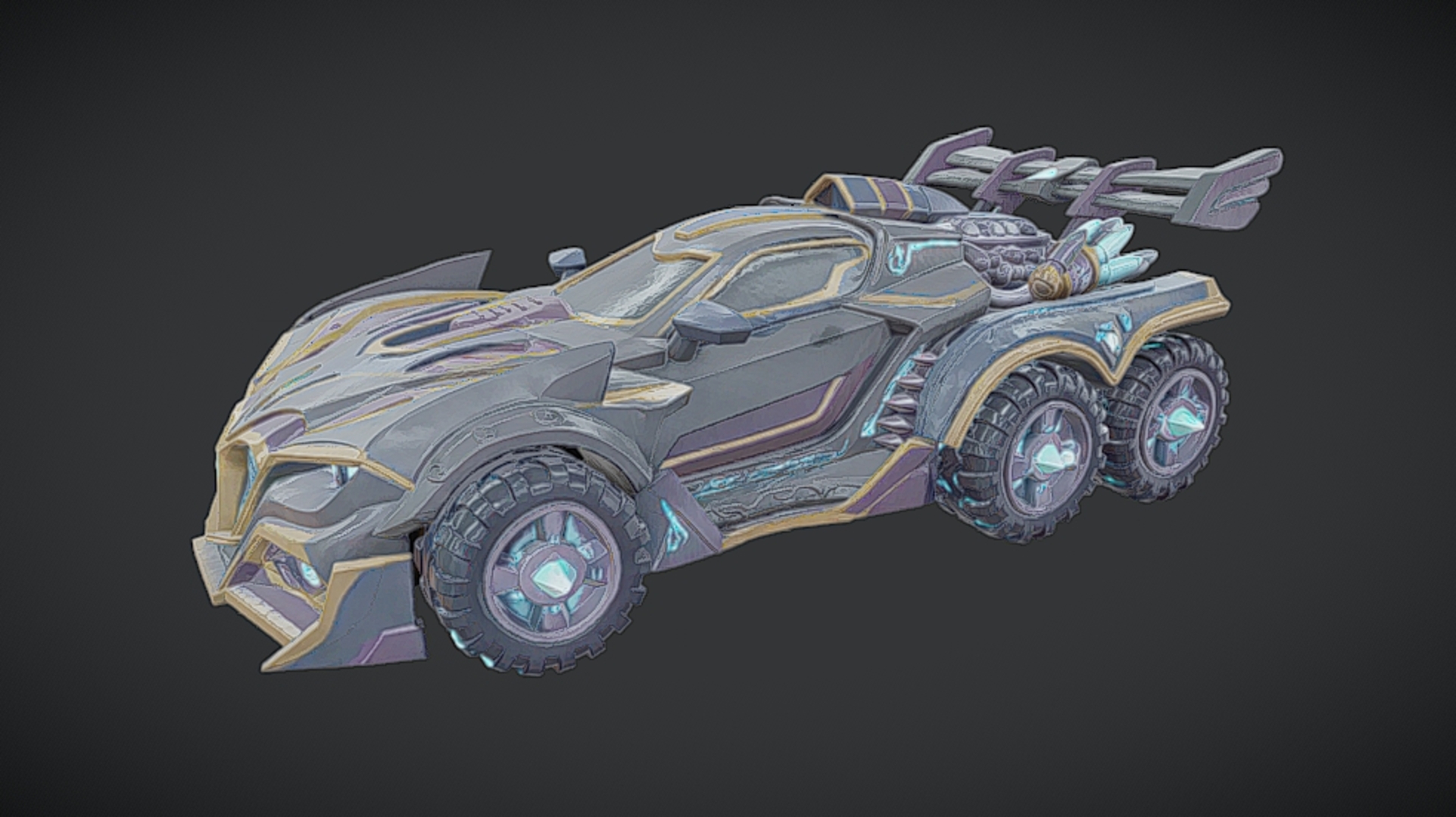 Toy Car | Fab