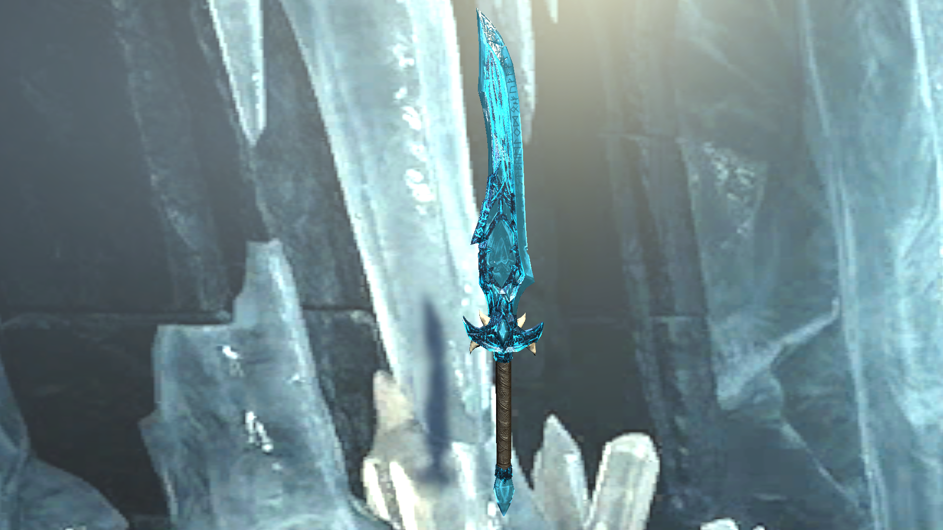Frost Sword | Fab