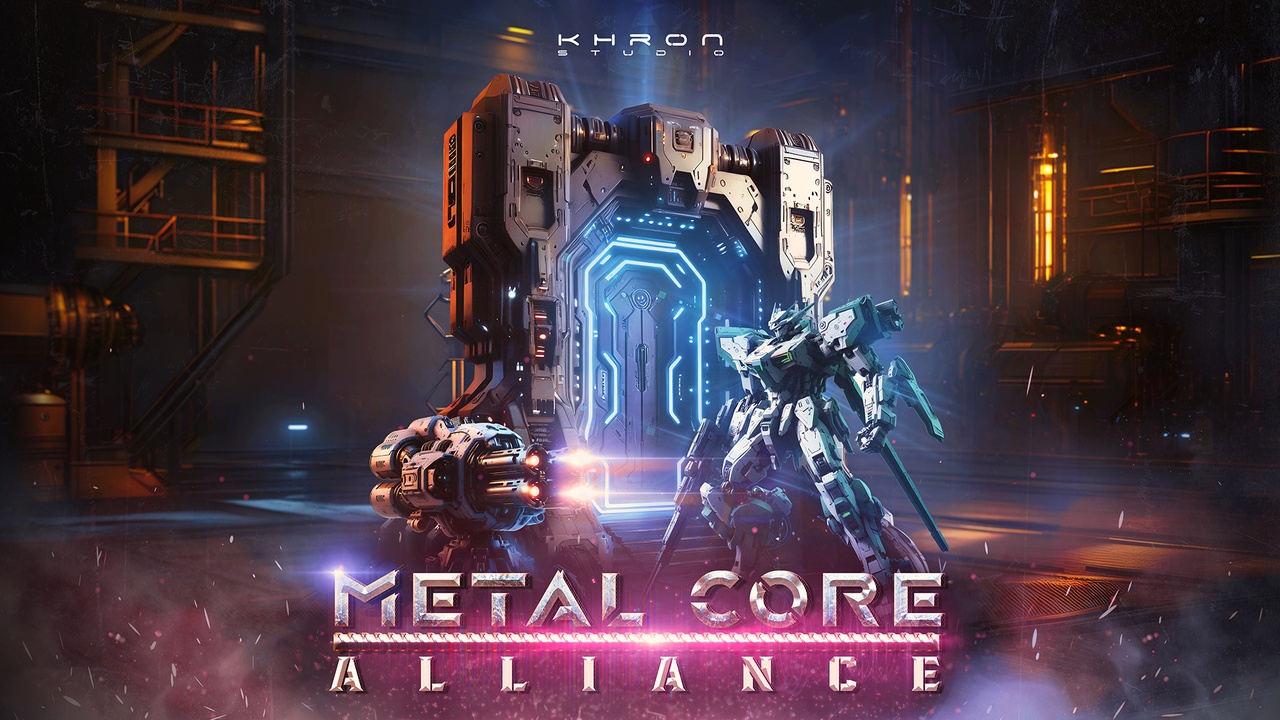 Metal Core Alliance ilanı için 1. medya