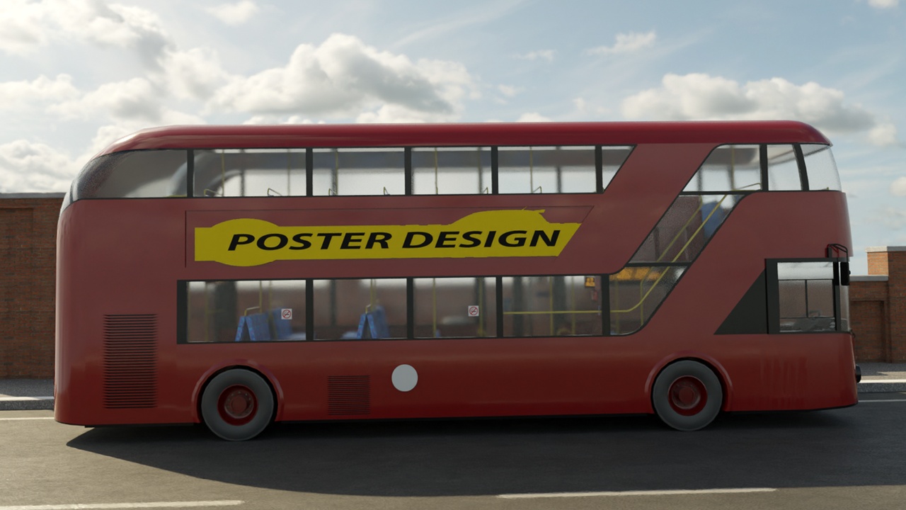Media 1 for listing Bus