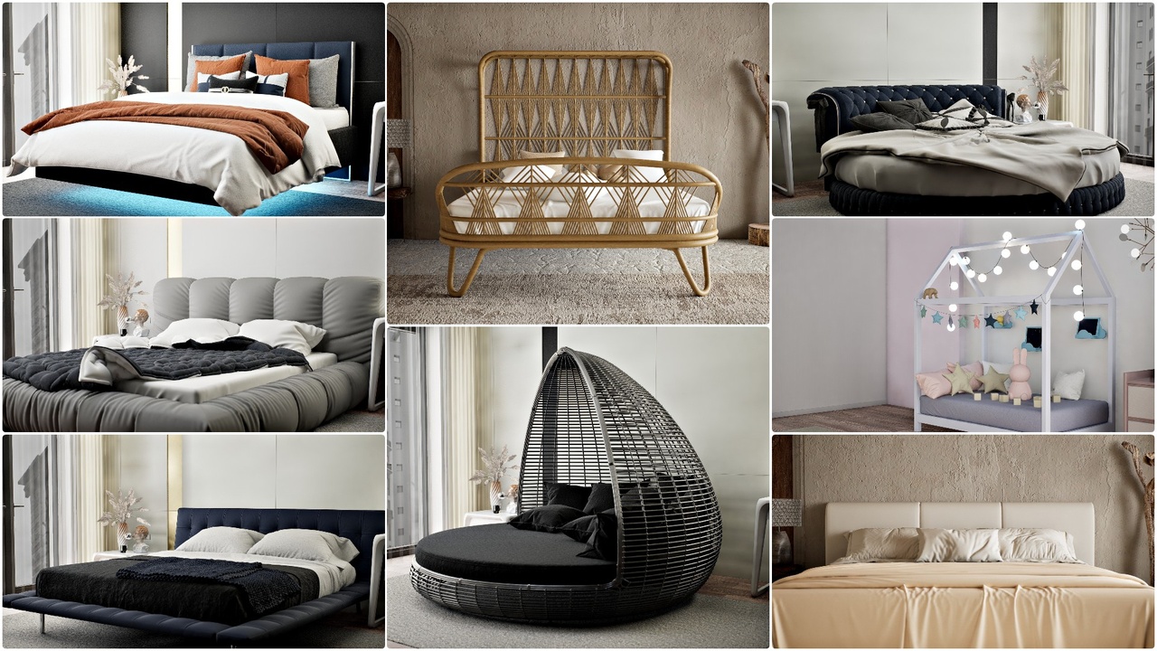 Media 1 for listing Infinity Bed