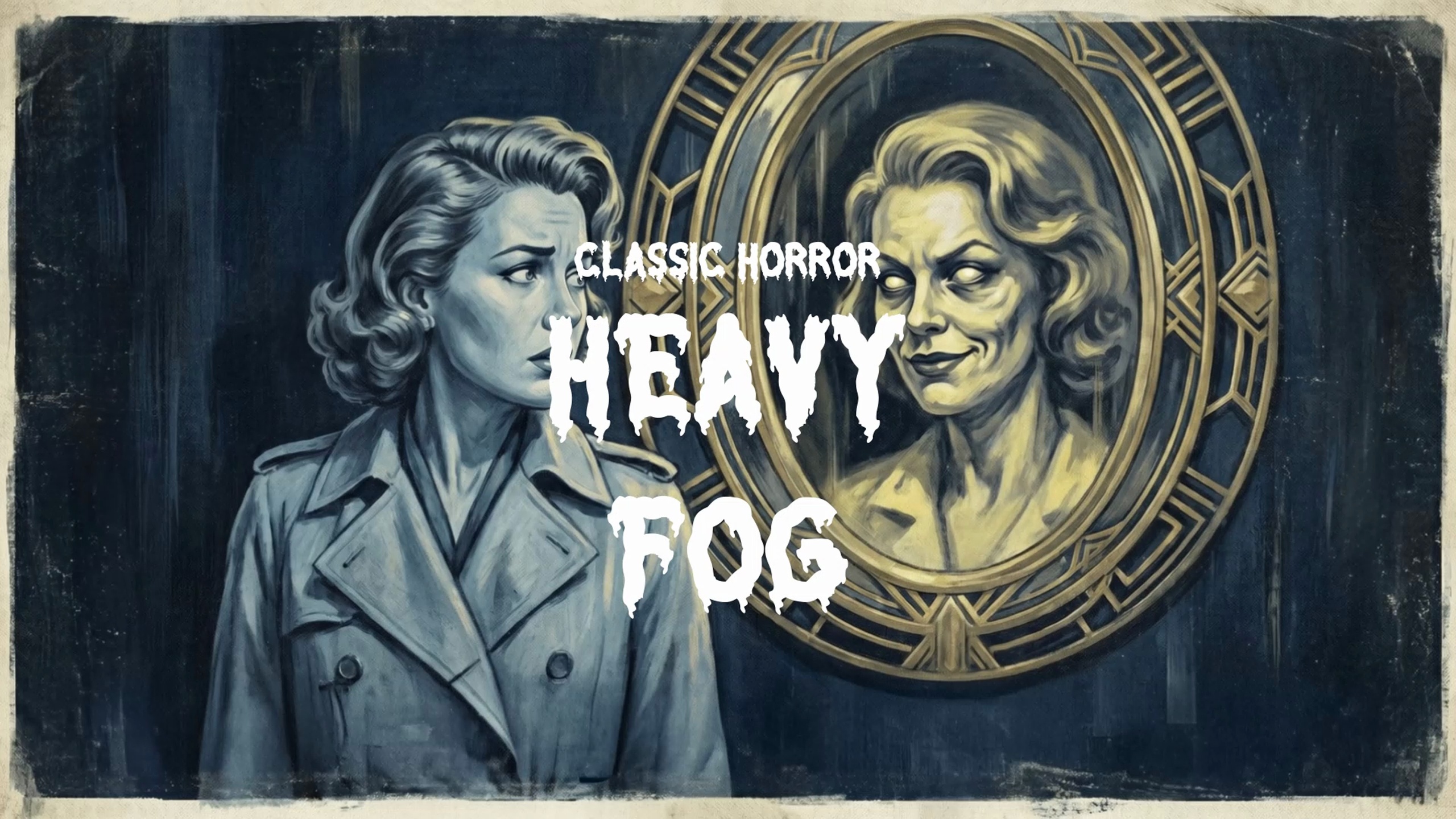 Media 1 for listing Heavy Fog / Classic Horror