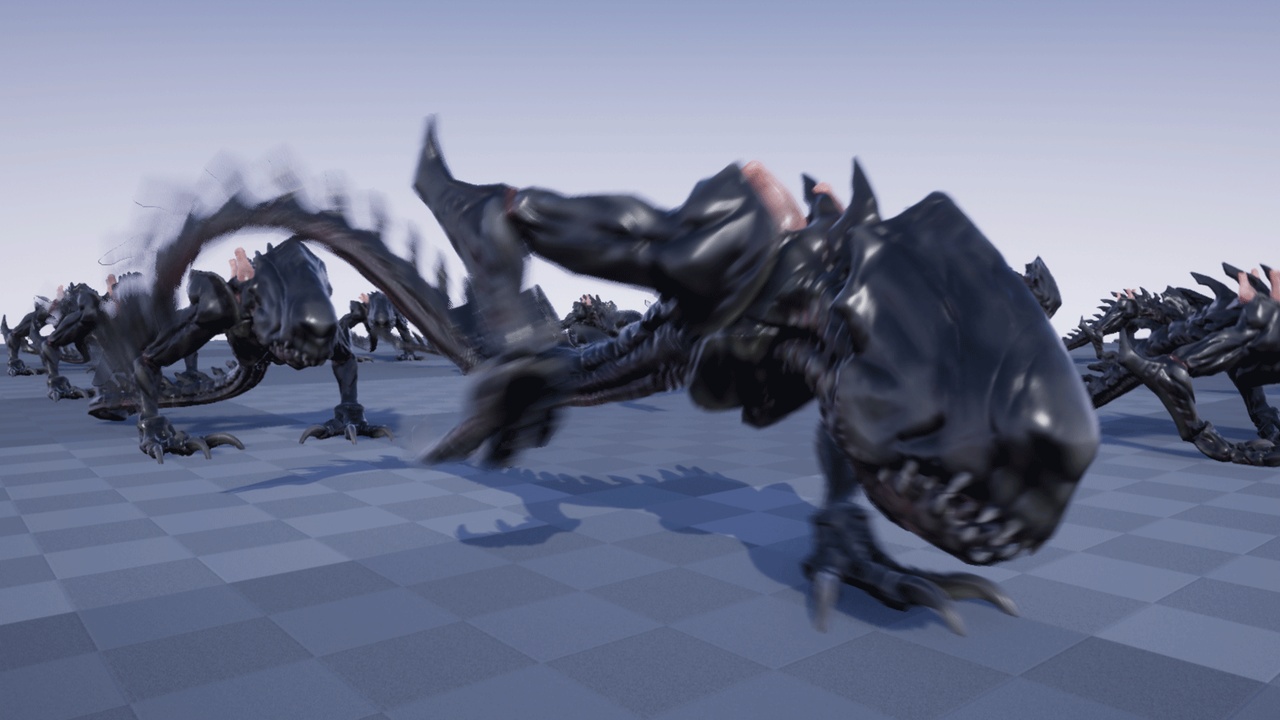Media 1 for listing SCI FI: GASTARID