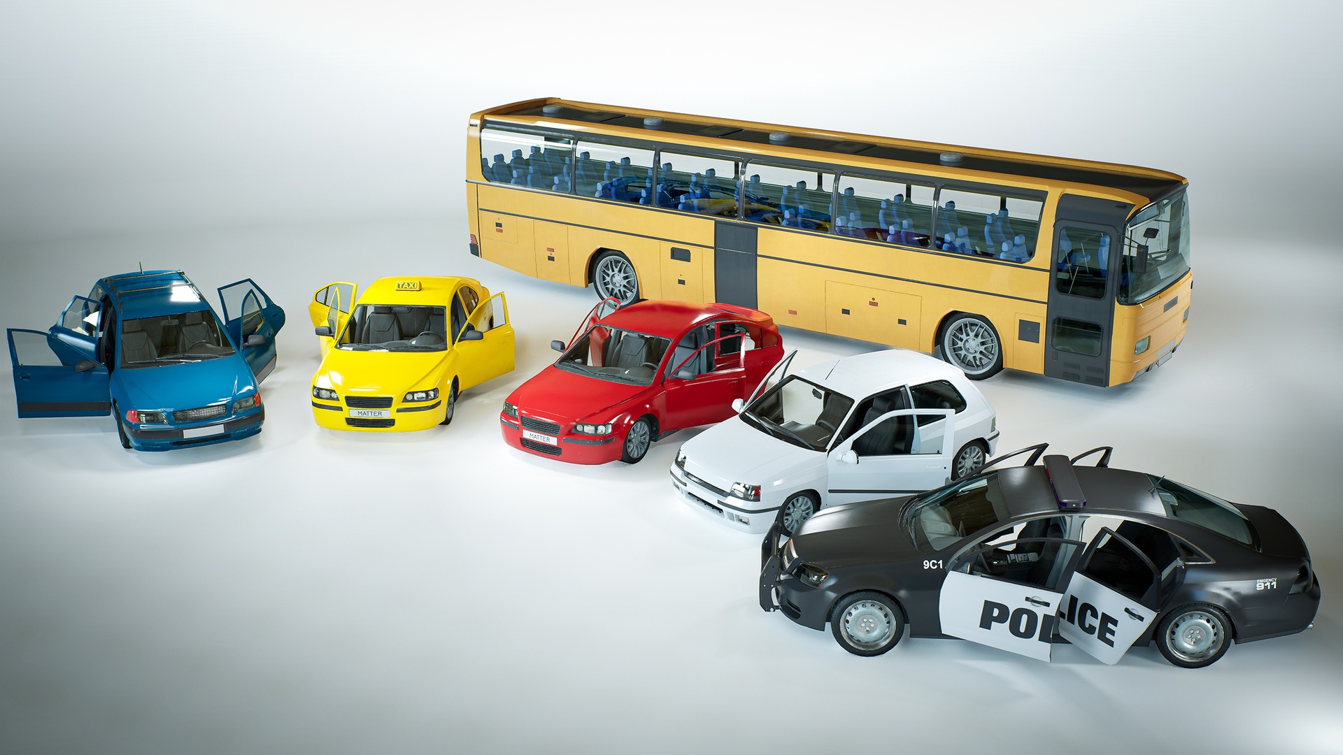 Media 1 for listing Generic Vehicle Kit Volume 1
