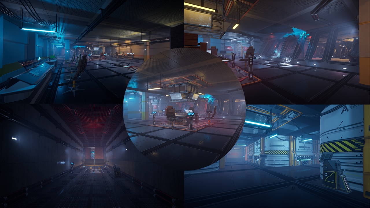 Media 1 for listing Modular Control Center ( Extended Version )