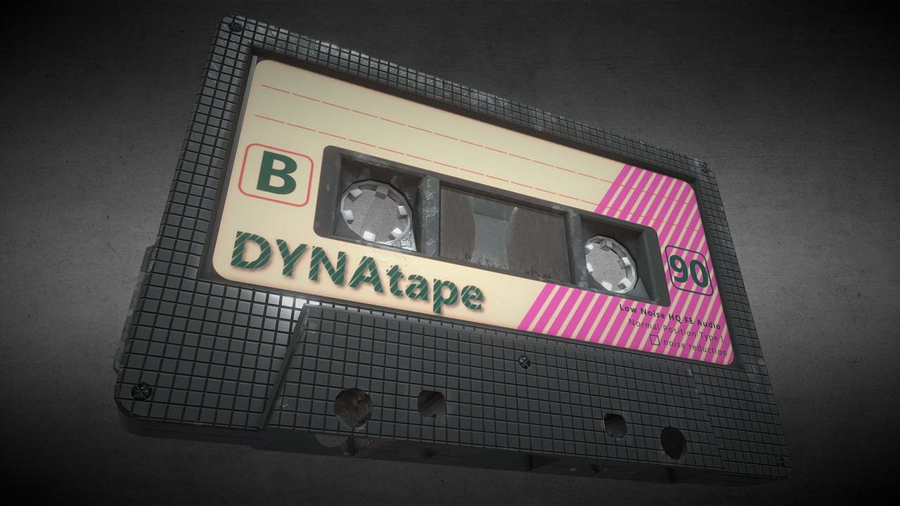Media 1 for listing Compact Audio Cassette
