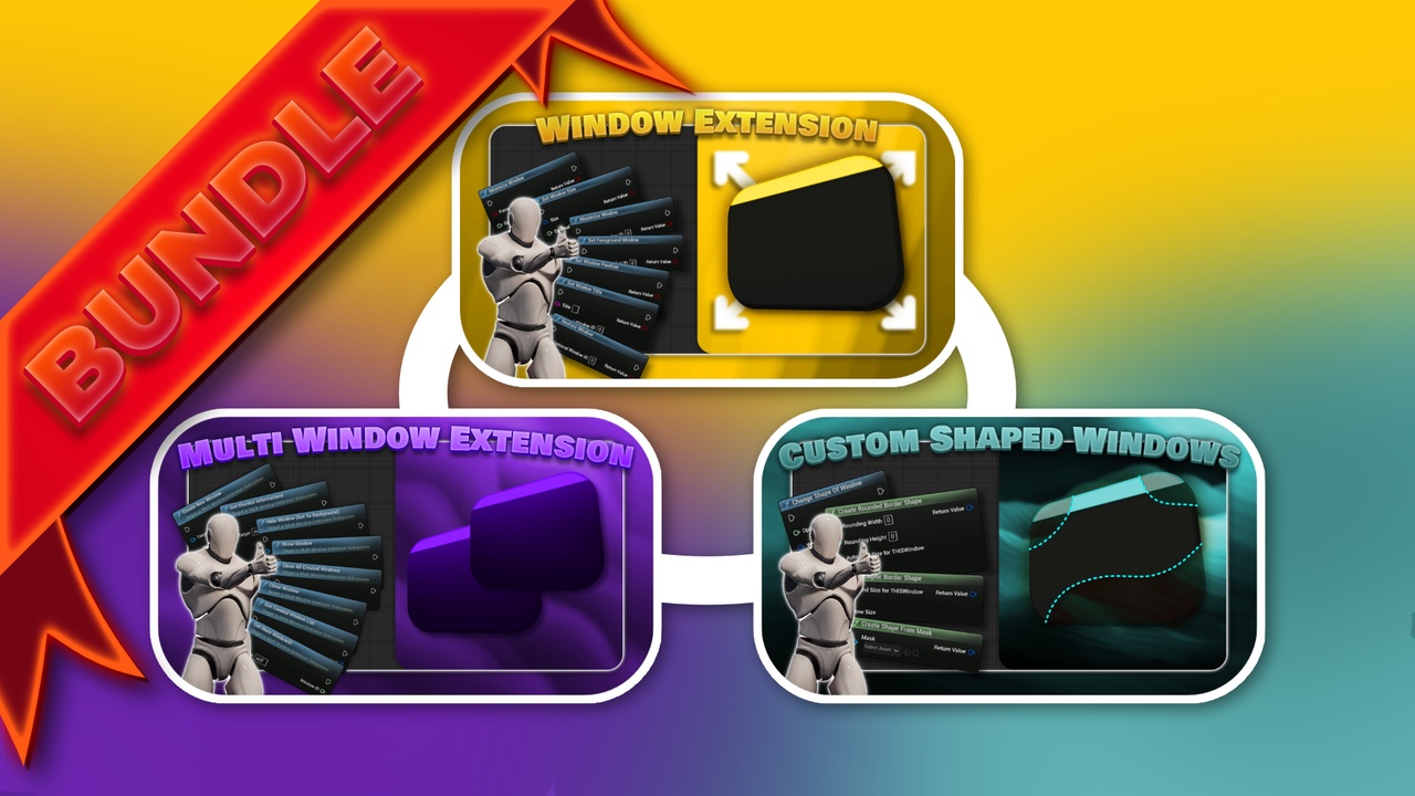 Media 1 for listing Window Bundle