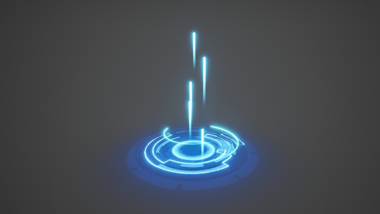 Media 1 for listing Sci-Fi Pack - Niagara - Vol.1