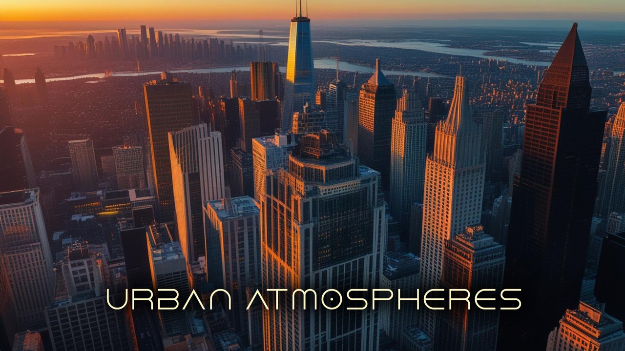Media 1 for listing Urban Atmospheres