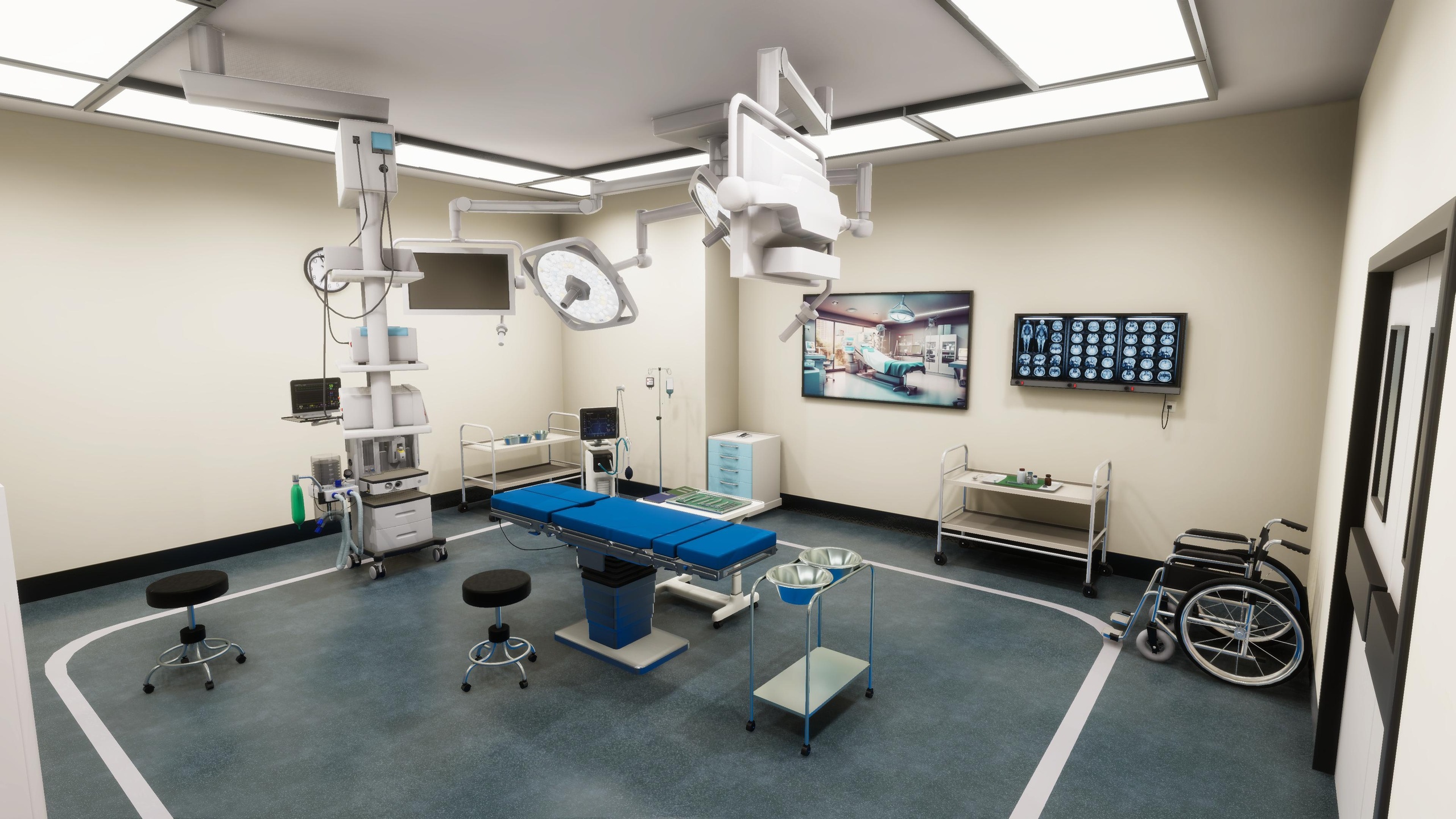 Media 1 for listing Operation Theatre