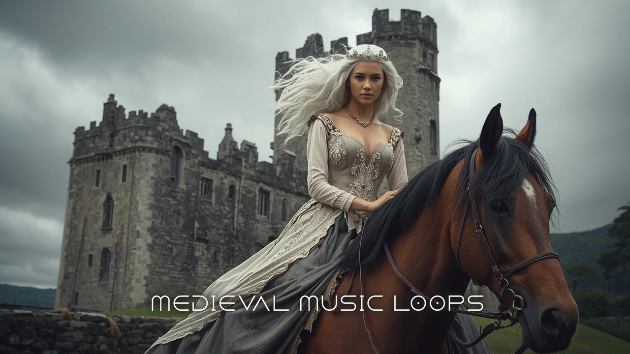 Media 1 for listing Medieval Music Loops