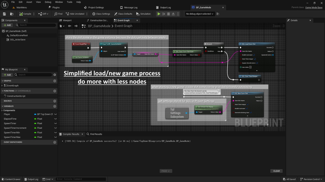 Media 1 for listing Save Game Library