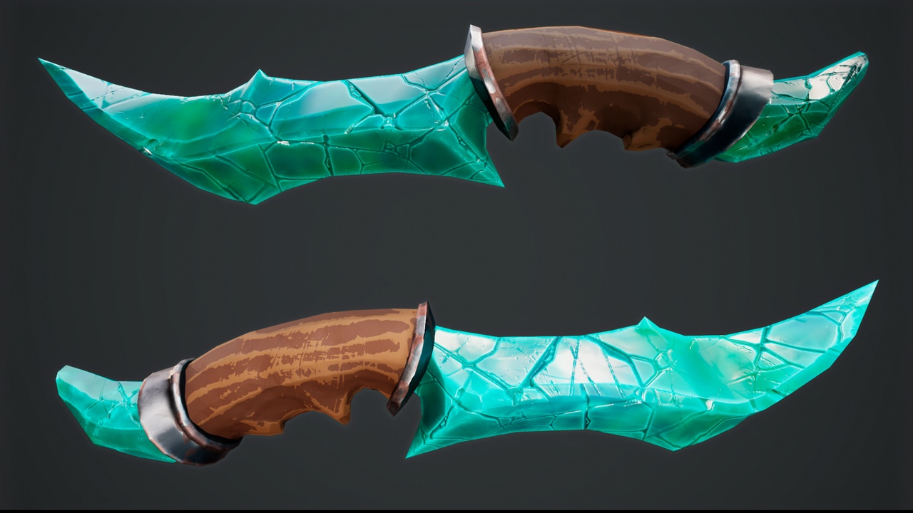 Media 1 for listing Ultimate Weapons Bundle (Weapons, Weapon, Stylized Weapons, Melee, Ranged)