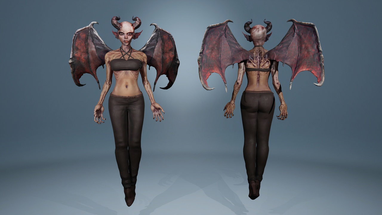 Media 1 for listing Succubus